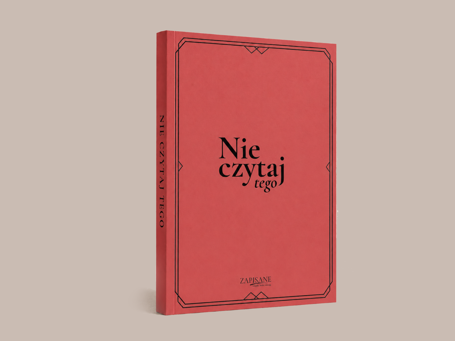 Nie czytaj tego