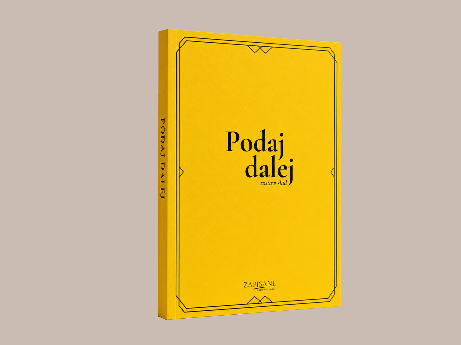 Podaj dalej - zostaw ślad