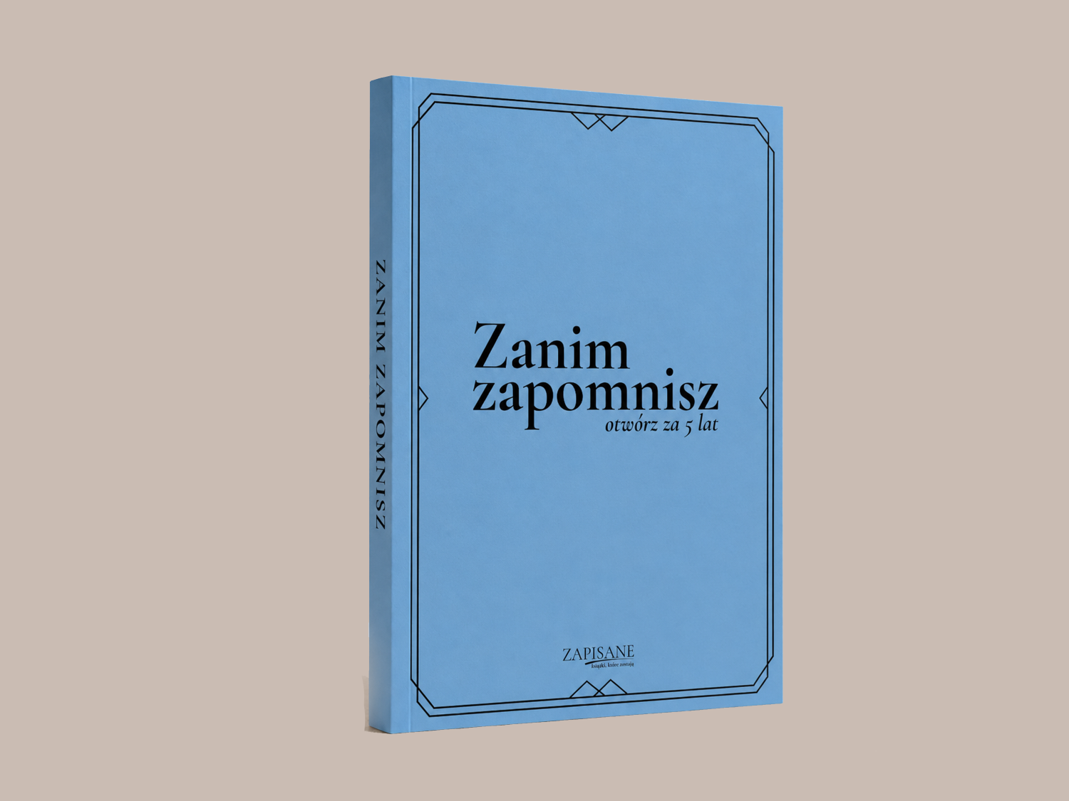 Zanim zapomnisz